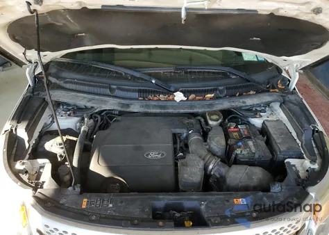 2014 Ford Explorer Xlt из США, поврежденный, VIN 1FM5K8D87EGA87226